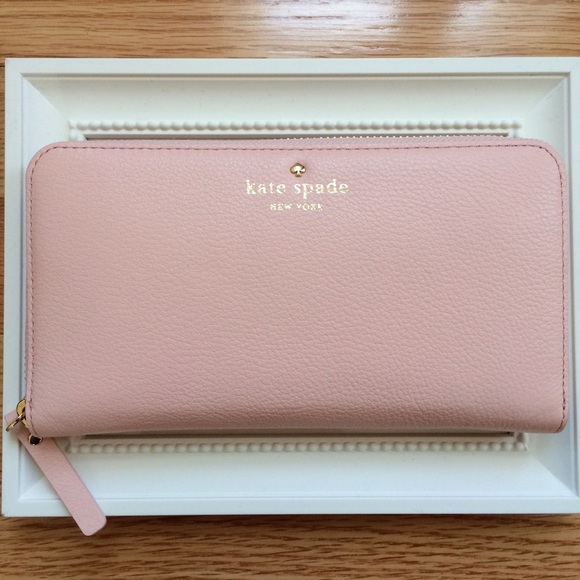 Leather wallet