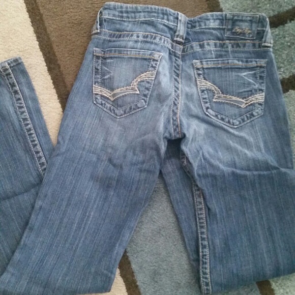 Buckle Big Star Jeans