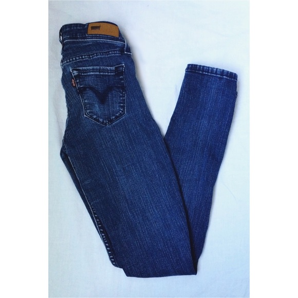 Levi Skinny Jeans