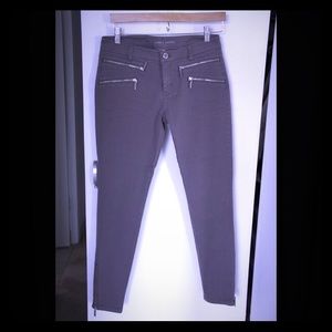 MICHAEL Michael Kors Zip-Pocket Skinny Jeans