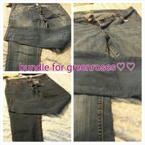 Bundle for greenroses33