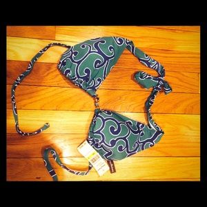 Tommy Bahama bikini with tags