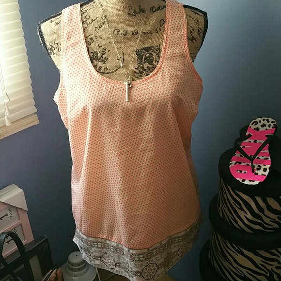 Old Navy tank