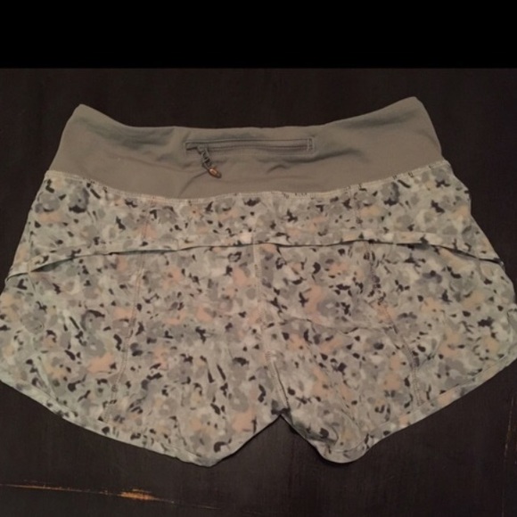 Traded Lululemon Shorts