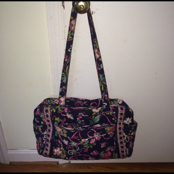 Vera Bradley diaper bag