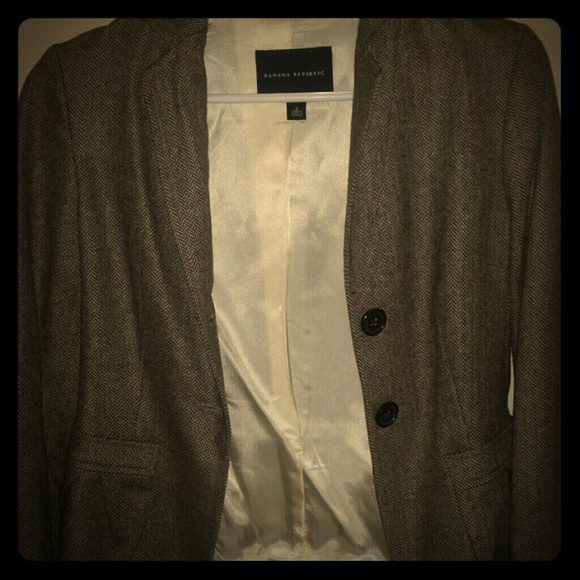 Banana Republic blazer