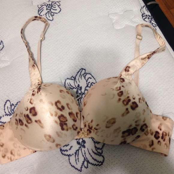 VS Plunge Bra 32B