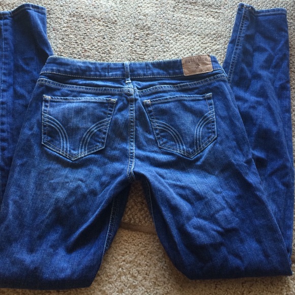 Hollister Skinny Jeans