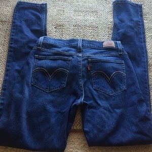 Women's Levi's Skinny Jeans