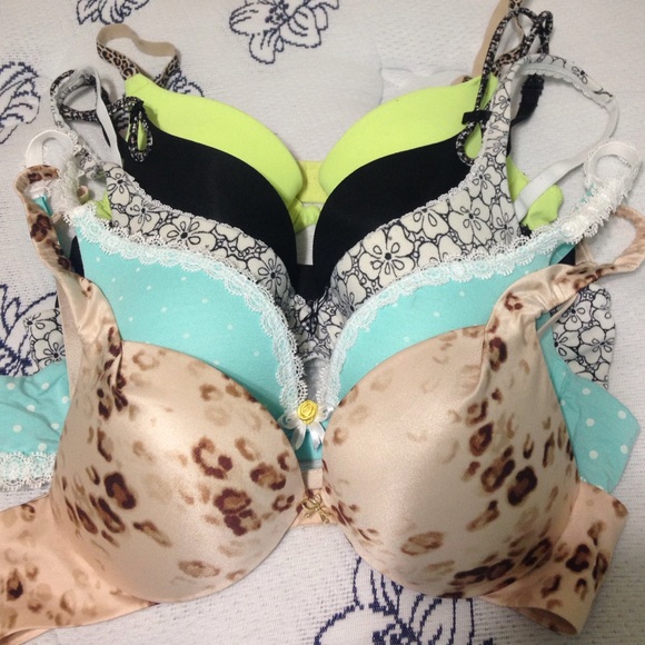 Victorias Secret Bras