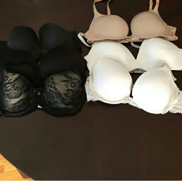 6 VS bras