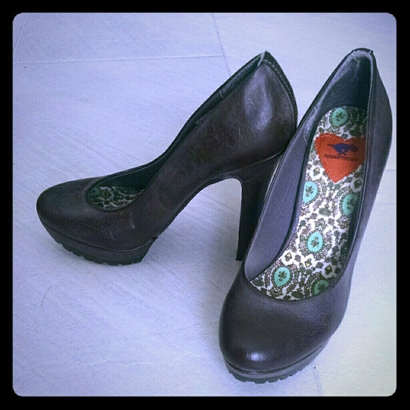 Rocket Dog high pump