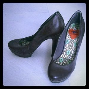 Rocket Dog high pump