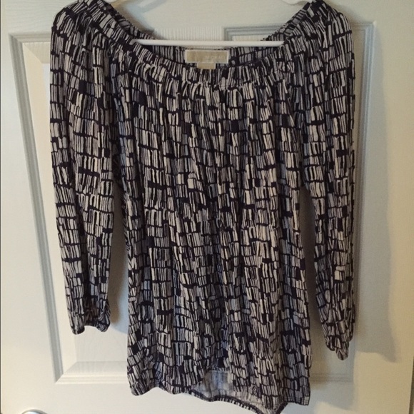 Michael Kors shirt work shirt