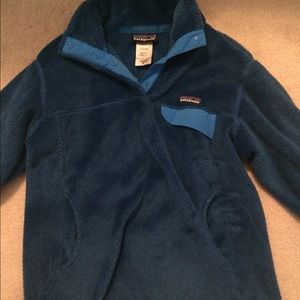 Women's Patagonia Synchilla Snap T Pullover