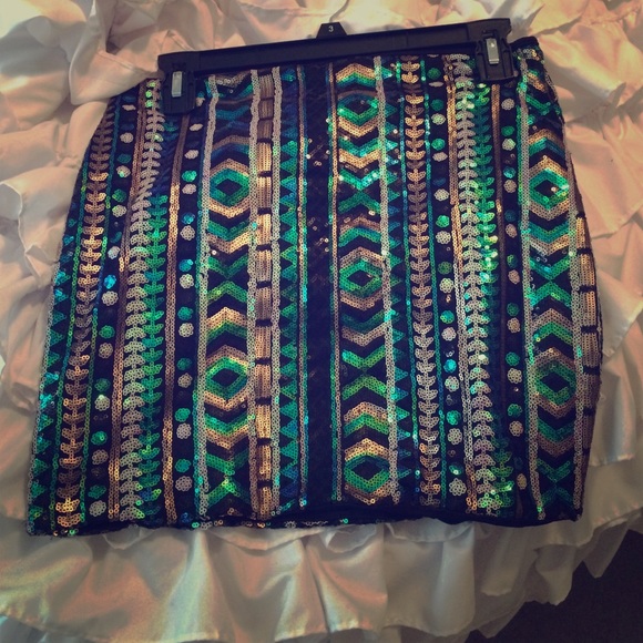 Pencil skirt