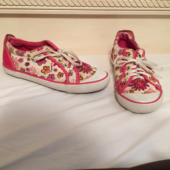 Coach shoes