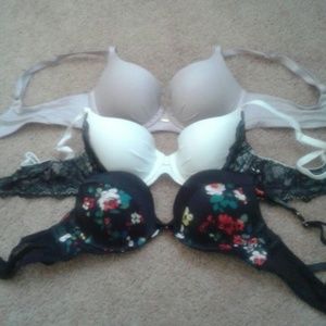 Victoria Secret bras