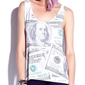 Hundred Dollar Tank