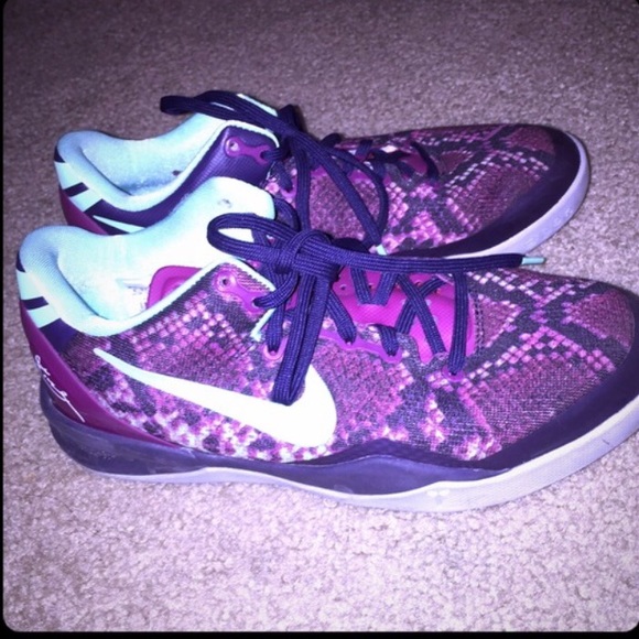 Authentic Kobe Bryant Basketball Shoes
