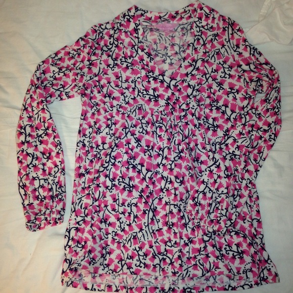 Lilly Pulitzer Joycee Tunic