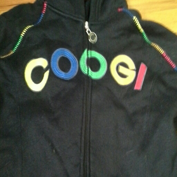 Coogi jacket