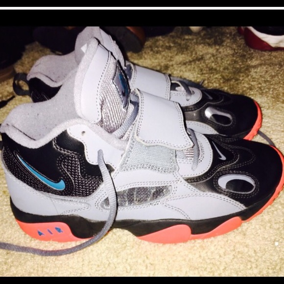 Authentic Nike Basketball Shoes @retroroxy