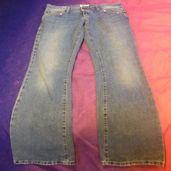 AEO boot cut jeans - Picture 1 of 3