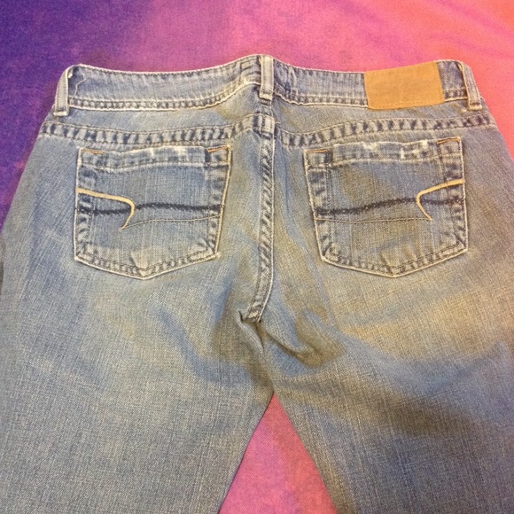 AEO boot cut jeans - Picture 2 of 3