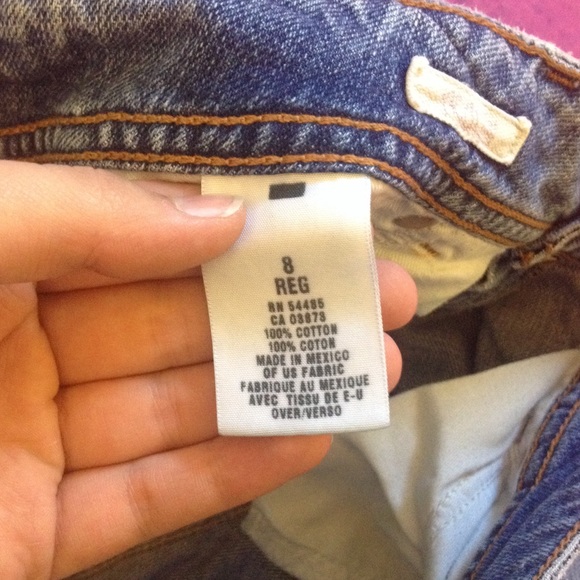 AEO boot cut jeans - Picture 3 of 3