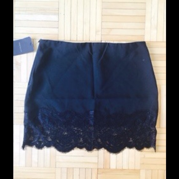 Lace Skirt