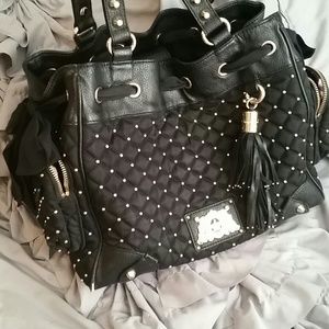 Juicy Couture Nylon Studded Daydreamer
