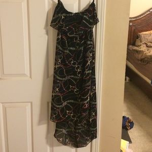Hi Low dress. NWOT
