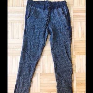 Zara Athleisure Pant