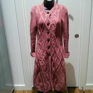 Far away from close sweater dress