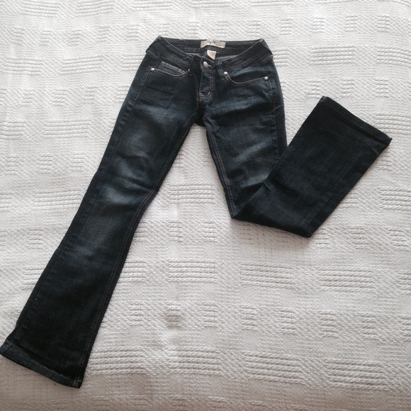 Bootcut Jeans