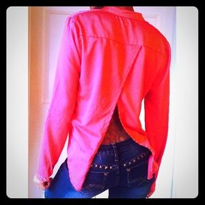 😱(SPLIT LOVE) top!