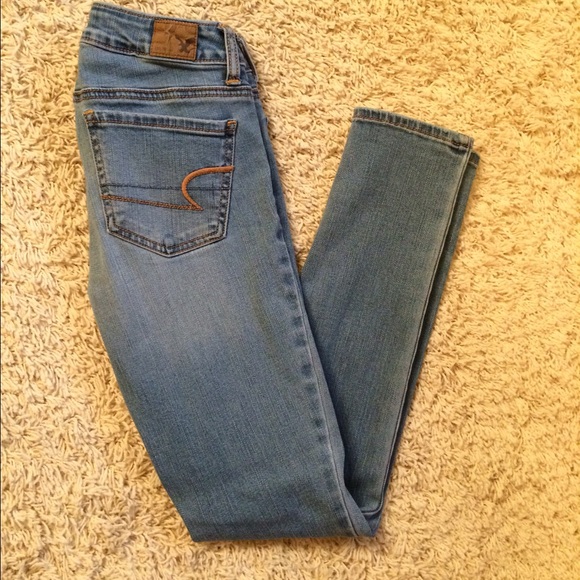 🎉 SALE! 🎉 American Eagle Jeggings Super Stretch