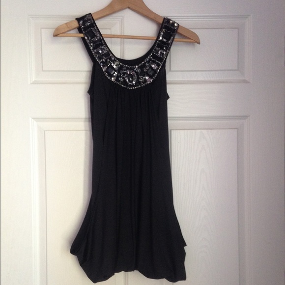 Black party dress👗