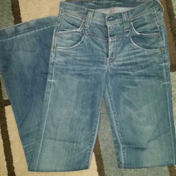 Citizens of Humanity high waisted jeans