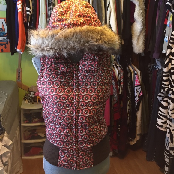 Puffer vest