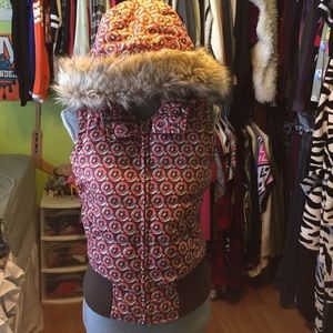 Puffer vest
