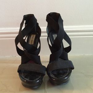 Steve Madden Heels
