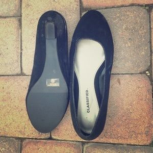 The most versatile black flats