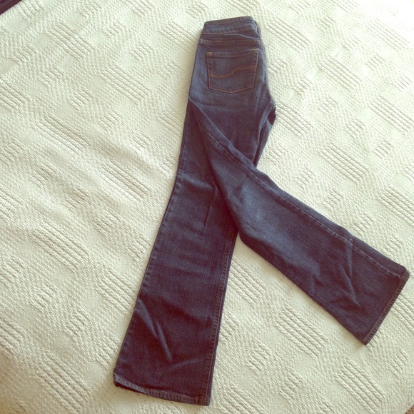 Bootcut Jeans