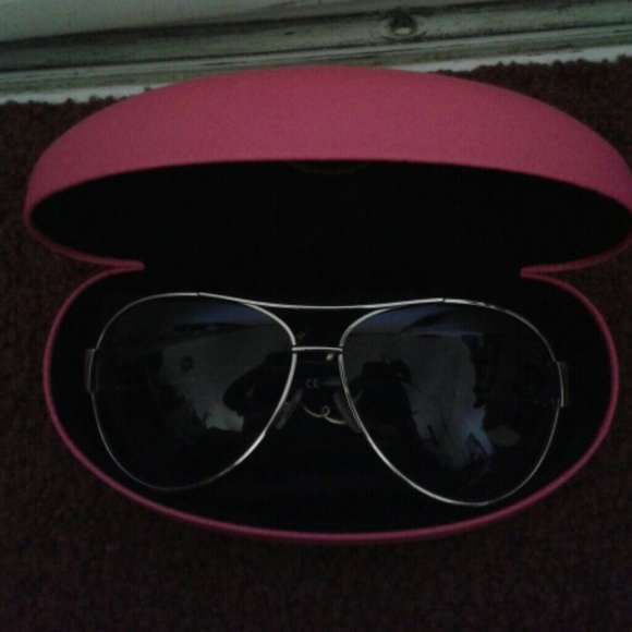 Juicy couture aviator Sunglasses Nwot
