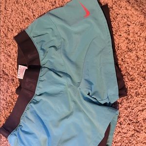 Nike dri fit shorts