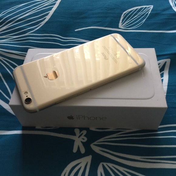 A beautiful iPhone 6 64gigs AT&T
