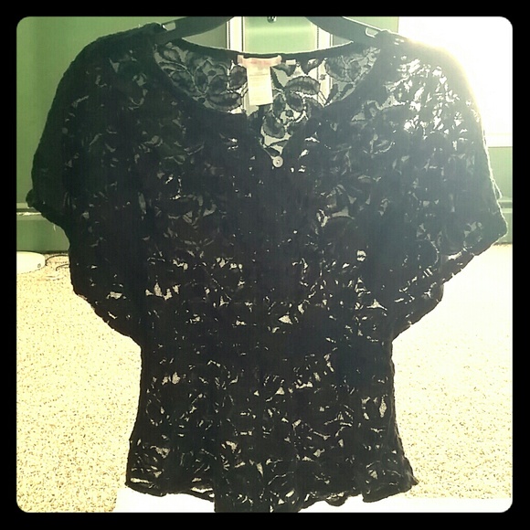 Cute light shirt