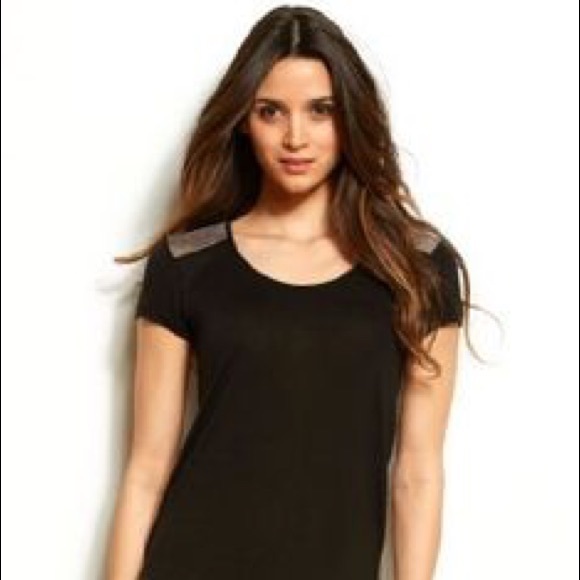 A/X Armani Exchange Tops - Armani exchange mesh back top